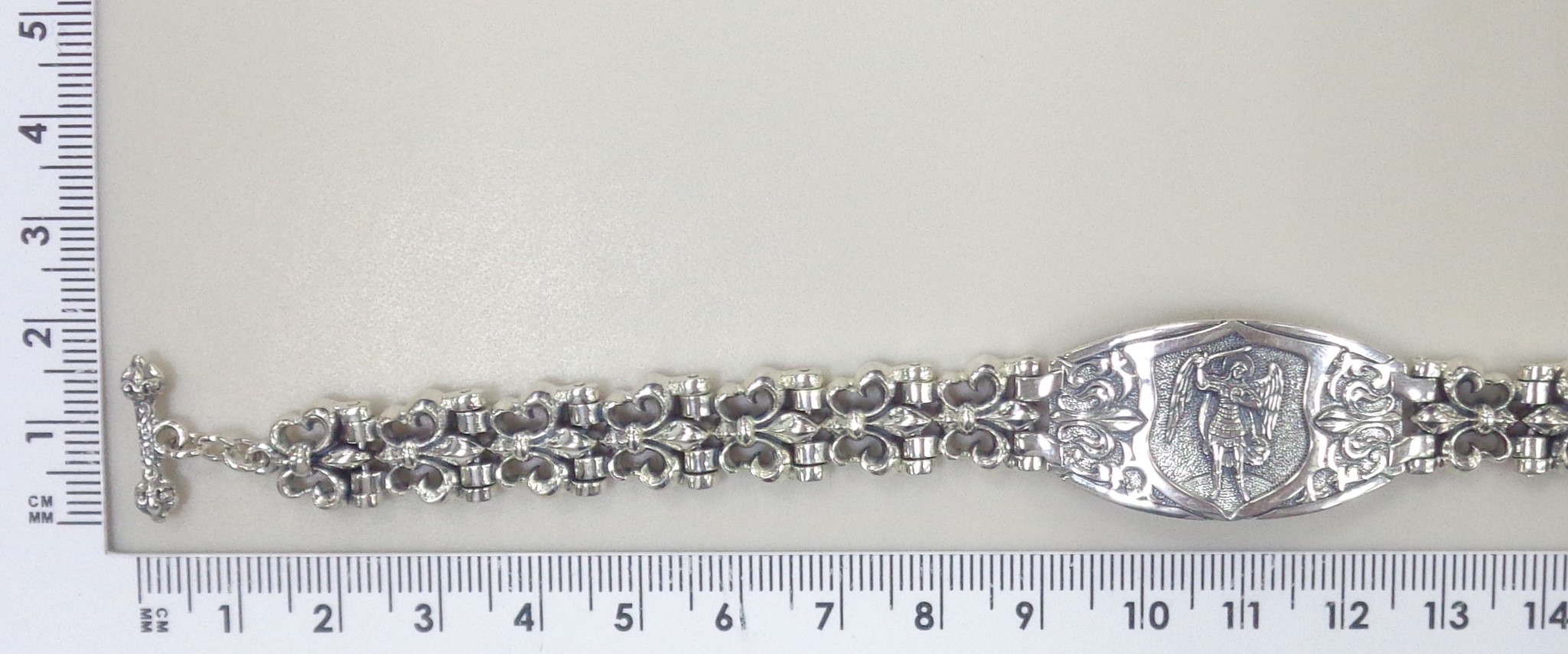 10129-000210 Браслет (Ag 925)